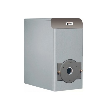 Comprar 344600061 Caldera Presurizada Ferroli Gn2 N 06 107 Kw Solo Calefaccion CE25485 al Mejor Precio