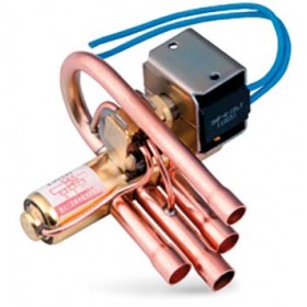 Comprar  Valvula 4 Vias Inversora Modelo Shf L -11H-46D1-51 Sin Bobina 1/2 3/4 CF03080 al Mejor Precio