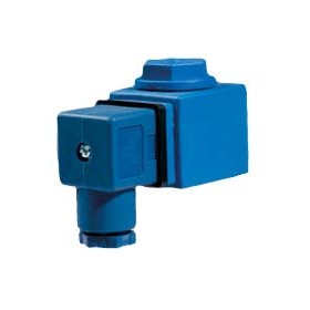 BOBINA PARA VALVULA SOLENOIDE SANHUA MQ-A0311A-000001 IP65 110-120Vac