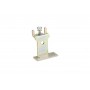 SOPORTE PARA VALVULA SOLENOIDE SANHUA SERIE MDF