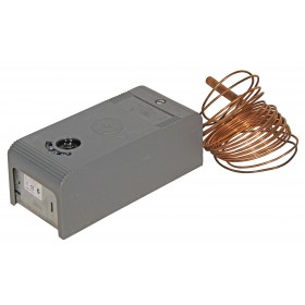 TERMOSTATO PENN BULBO/CAPILAR 1 ETAPA DIF.FIJO A19 AAC 9009