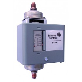 PRESOSTATO JOHNSON CONTROLS P74 DA 9600