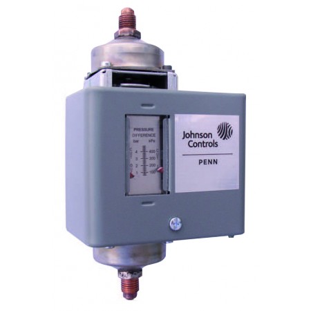 PRESOSTATO JOHNSON CONTROLS P74 DA 9600