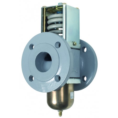 VALVULA PENN AGUA PRESOSTATICA V46 AS 9301  2" BRIDA