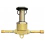 Valvula solenoide PARKER V4S2 1/4" soldar