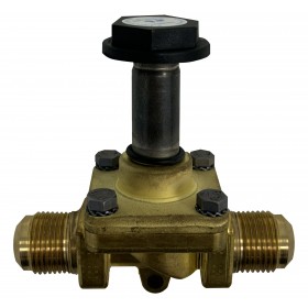 Valvula solenoide PARKER V4F2 1/4" roscar