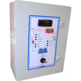 Comprar  Cuadro Electrico En Pvc Camaras Trifásicasicas Cpet-10A CF17224 al Mejor Precio
