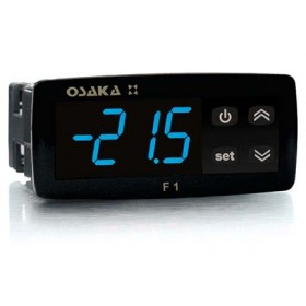 Comprar Termostato Digital Mini F1-Blue (32X74X35) Display Azul ( Sonda Ntc Incluida) CF31025 al Mejor Precio
