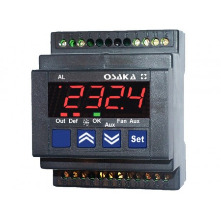 Comprar Termostato Digital Of 43-Az-Rs 230...110V Din Rail (Rs485) CF31053 al Mejor Precio