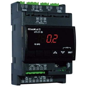Comprar Control Din Rail Para Valvula . Expansion Electricoronica Osaka Vex 100 Pa (24 Vac/Ds) CF31069 al Mejor Precio