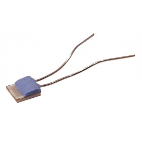 SENSOR PT100 RESISTENCIA 100 OHMS 0º C SIN FUNDA