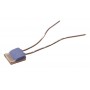 SENSOR PT100 RESISTENCIA 100 OHMS 0º C SIN FUNDA