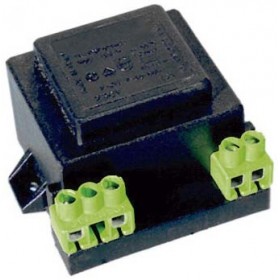 TRANSFORMADOR TF5 12VAC (5VA)
