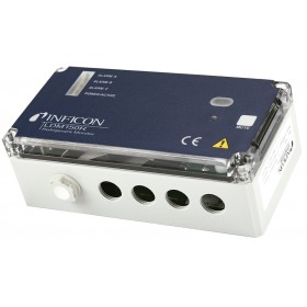 Comprar Detector De Fugas Refrigerante Ldm150R-Nh3 230V Ip67 Con Sirena Y Led CF31511 al Mejor Precio