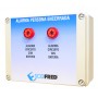 Comprar Alarma Hombre Encer Radiador Doble Escofred Efa-N-20 Para Camara Negativa Con Dos Pulsadores Luminosos CF31521 al Mejor 