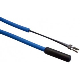 SONDA TEMPERATURA  PTC S6-1 (2)-IP68 (2 METROS CABLE) VAINA GOMA