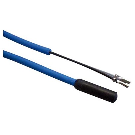 SONDA TEMPERATURA  PTC S6-1 (2)-IP68 (2 METROS CABLE) VAINA GOMA