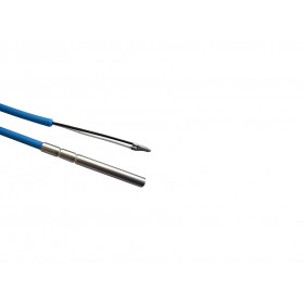 SONDA TEMPERATURA  PTC S6-2 (3)-IP68 (2 METROS CABLE) VAINA INOX