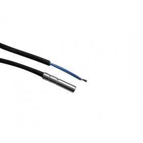 SONDA TEMPERATURA PTC S6-S-D IP65 2 METROS CABLE CON VAINA INOXIDABLE DE ALTA SENSIBILIDAD