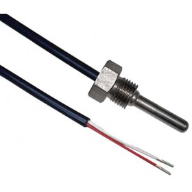SONDA TEMPERATURA  PTC SA6  IP65 (2 METROS CABLE) VAINA INOX ALTA SENSIBILIDAD