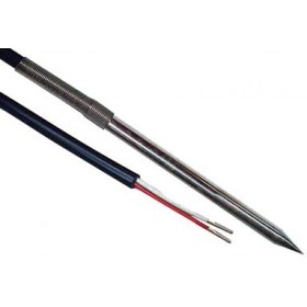 SONDA TEMPERATURA  PTC SP 6 IP65 (2 METROS CABLE) VAINA INOX PINCHO
