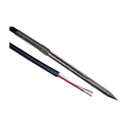 SONDA TEMPERATURA  PTC SP 6 IP65 (2 METROS CABLE) VAINA INOX PINCHO