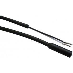 SONDA TEMPERATURA NTC IP68 2 M. CABLE VAINA GOMA