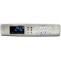 Comprar Termostato Digital Compact 5R Blue Inox (2 Sondas Incluidas) 5 Reles CF31929 al Mejor Precio