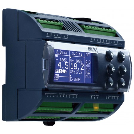 Comprar Regulador Guia Din De 8 Etapas Mcx08 230V CF31941 al Mejor Precio