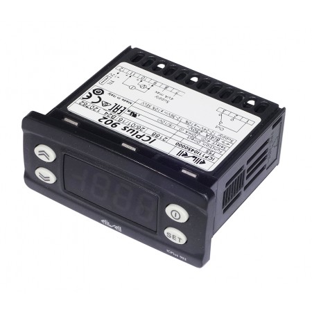 Comprar Termostato Digital Eliwell Ic Plus 915 Ntc/Ptc 230V CF32109 al Mejor Precio