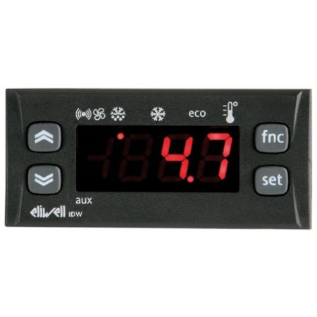 Comprar Termostato Digital Eliwell Idw 961 230V Con Sonda Ntc Incluida CF32151 al Mejor Precio