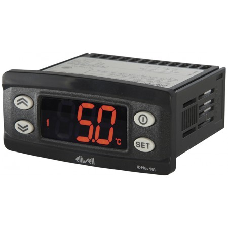 TERMOSTATO DIGITAL ELIWELL ID-PLUS 902 12V