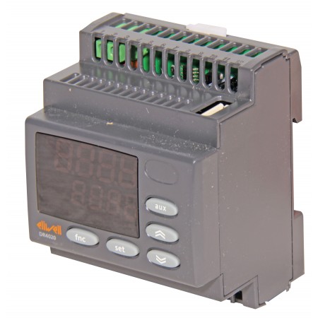 Comprar Termostato Digital Eliwell Carrin Din Dr 4020 Tcj/K/S 100-240V CF32193 al Mejor Precio