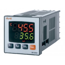 Comprar Termostato Digital Eliwell Doble Display Ew 4820 I/V 100-240V CF32196 al Mejor Precio