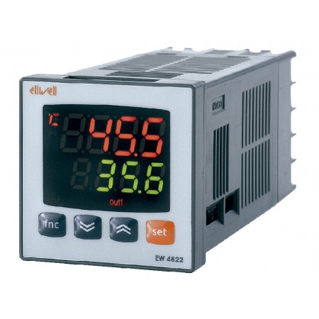 Comprar Termostato Digital Eliwell Doble Display Ew 4820 I/V 100-240V CF32196 al Mejor Precio