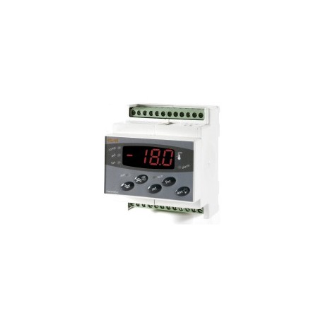 Comprar Termostato Digital Eliwell Carril Din Ewdr 983 Cs Lx 230V CF32271 al Mejor Precio