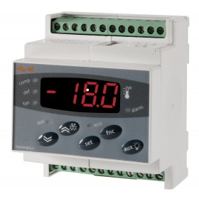 Comprar Termostato Digital Eliwell Carril Din Ewdr 985 Cslx Buzzer 230V CF32274 al Mejor Precio