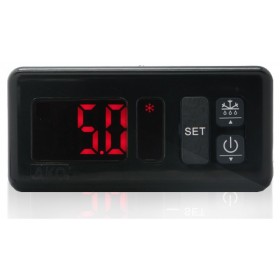 Comprar Controlador Temperatura ra 1 Rele 2Cv Ako-D14123-2 CF33004 al Mejor Precio