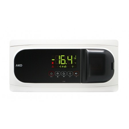 Comprar Controlador Camara 230Vac Con Magnetotermico 1Ph Ako-16523P CF33008 al Mejor Precio