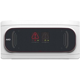 Comprar Kit Alarma Hombre Encer Radiador + 1 Pulsador 230Vac Ako-55123B CF33011 al Mejor Precio