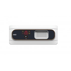 Comprar Detector De Gas Tipo Sc Tipo "D" (Co2) -20ºc Ip68 24Vdc Ako-57615 CF33016 al Mejor Precio