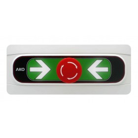 Comprar Pulsador Alarma Hombre Encer Radiador Ako-55326 CF33017 al Mejor Precio