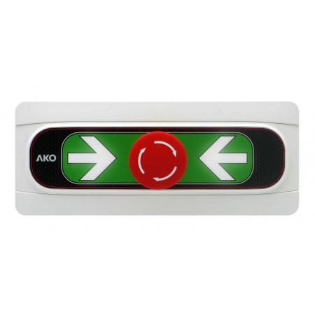 Comprar Pulsador Alarma Hombre Encer Radiador Ako-55326 CF33017 al Mejor Precio