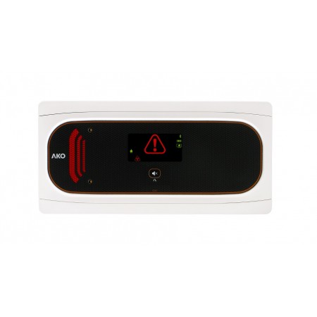 Comprar Central Deteccion De Gases 2/4 Canales 90-240Vac Ako-55724 CF33029 al Mejor Precio