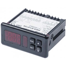 Comprar Controlador Electricoronica Temp. Ako-D14726 230V CF33048 al Mejor Precio