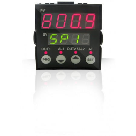 Comprar Controlador De Temp. Pid Ako-15480 100-240V 48X48 +4..20Ma/0-10V CF33056 al Mejor Precio