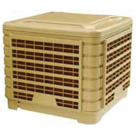 Acondicionador evaporativo ECO COOLER EC-18-V salida inferior