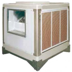 Acondicionador evaporativo AD-07-VS salida superior