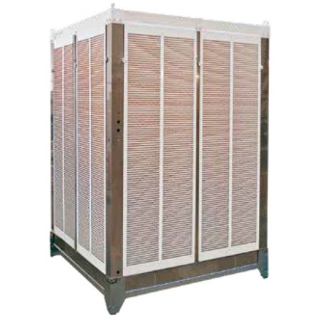 Acondicionador evaporativo AD-55-V salida inferior