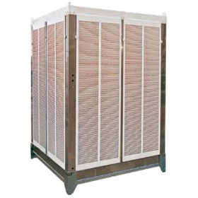 Acondicionador evaporativo AD-55-VS salida superior